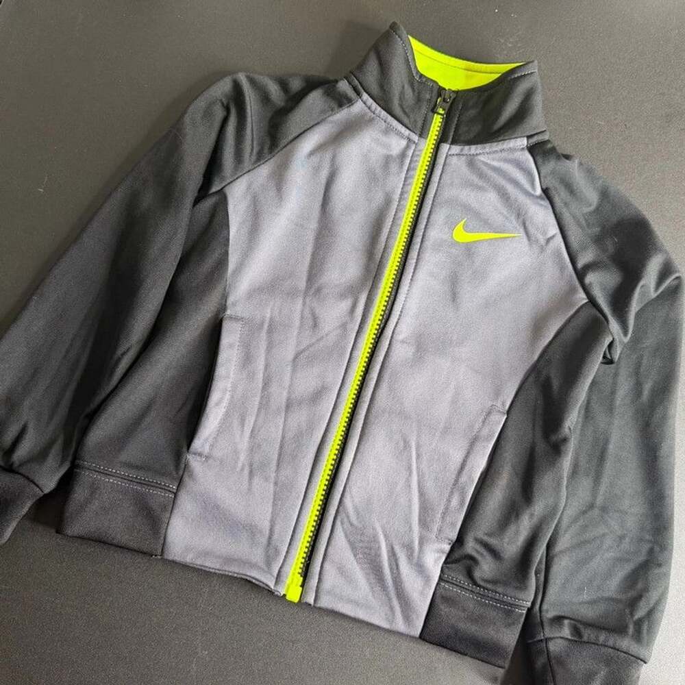 Nike full-zip track jacket size 3T